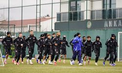 Kupa hazırlıkları sürüyor