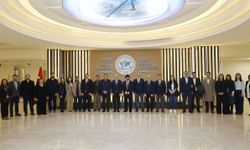 İmzalar küresel başarı için atıldı