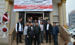 İnşaatçılar Odası tercihini yaptı