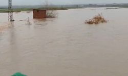 Yağmur İslahiye'yi kötü vurdu