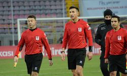 İlk kez bizim maçı yönetecek