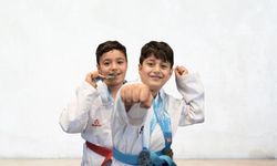 Türkiye Karate Ligi’nde Erdem Koleji fırtınası