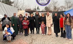 Gaziantep’te kadınların güç birliği