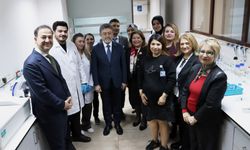 Kalyoncu’da Simülasyon Merkezi açıldı