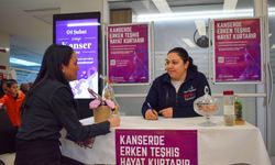 Kanserde erken teşhisin önemi anlatıldı