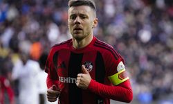 Kaptan Maxim’den galibiyet sözü