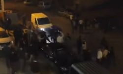 Sokakta çıkan kavga hastanede bitti: 9 yaralı