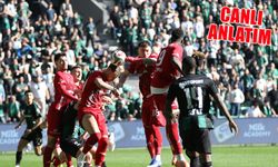 KOCAELİ 2-0 ÖNE GEÇTİ.
