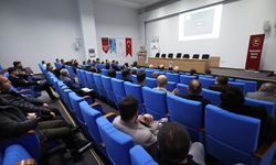 KOSGEB destekleri anlatıldı