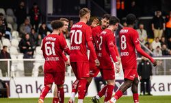 Kupada 2'nci sırayı kaptık