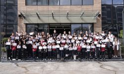 Matematikte büyük başarı