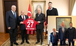 Mecliste Gaziantep FK sesleri