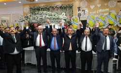 Minibüsçülerde başkan değişti