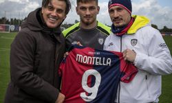 Montella'nın sıradaki durağı Cagliari