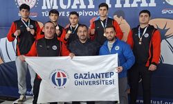 Muay Thai’de GAGÜN rüzgarı