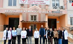 Müdürden sigarayı bırakma çağrısı