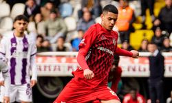 Muhammet’in kariyer golü