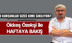 O KURŞUNLAR SİZCE KİME SIKILIYOR?