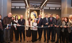 Gaziantep'te ortak miras sergisi açıldı