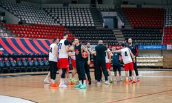 Gaziantep Basketbol’da hedef net