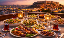 Gaziantep’te iftar hesabı şaşırttı