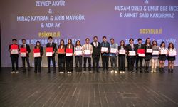 SANKO Okulları beş birincilik kazandı