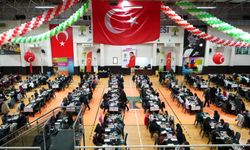 Şehitkamil’de satranç heyecanı