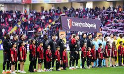 Gaziantep FK seremoni 5 bin TL