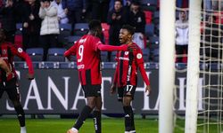 Sevinci yarım kaldı