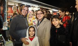 Şahin vatandaşlarla iftarda buluştu