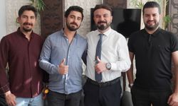 Şifayı Anka’da buldu