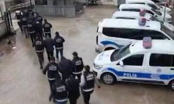 Gaziantep'te şok eden baskın