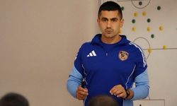 Takım Hüseyin Çayır'a emanet