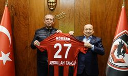 Tancan'dan sürpriz ziyaret