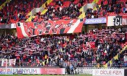 Gaziantep FK taraftarları üzgün