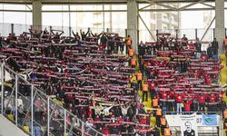 Taraftar üzgün döndü