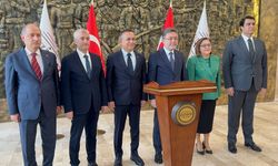 Bakan Yumaklı Gaziantep’e geldi