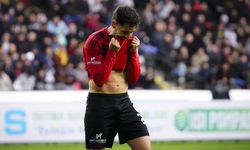 Tayyip Talha üzgün