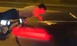 Tehlikeli hareket ölüm getirdi