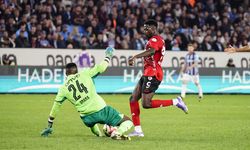 Gaziantep FK’nın Trabzon’a galibiyeti yok