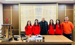 Volkan Group'tan milli takıma 4 oyuncu