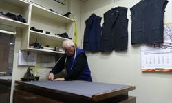 50 yıldır iğne iplik elinden düşmedi