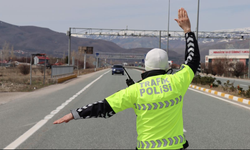 Yeni trafik cezaları yürürlükte