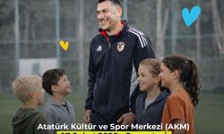 Yılmaz’dan çocuklara davet