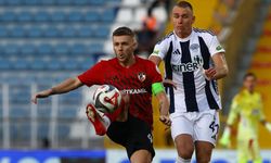 Kasımpaşa’ya üstünüz