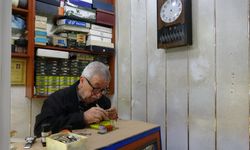 Zamana ayar veren usta