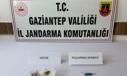 Araçta uyuşturucu ele geçirildi