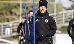 Gaziantep FK ara vermeyecek