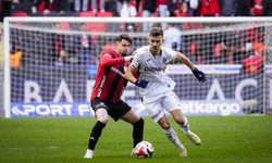 Arda ve Perez tedavi görüyor