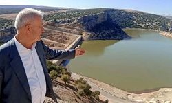 Ardıl Barajından iyi haber